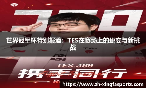 世界冠军杯特别报道：TES在赛场上的蜕变与新挑战